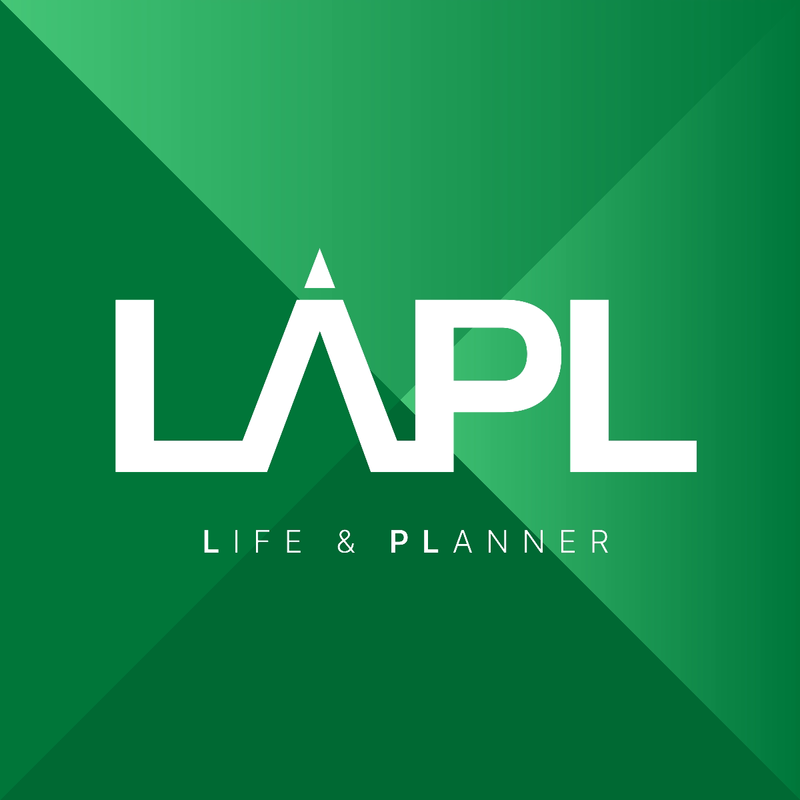 LAPL · LIFE & PLANNER
